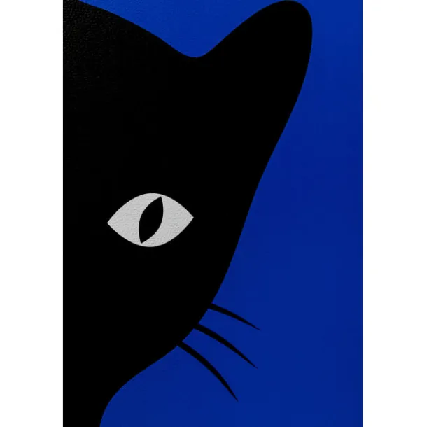 framed_picture_ciao_gatto_3.webp Best KARE Design Framed Picture Ciao Gatto (2/Set)