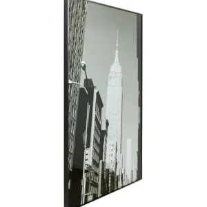 Clearance KARE Design Framed Picture City Tour 100x150cm
