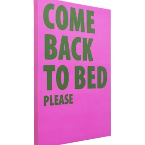 Hot KARE Design Framed Picture Come Back To Bed 40x50cm