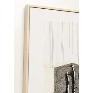 Sale KARE Design Framed Picture Cucito 120x120cm