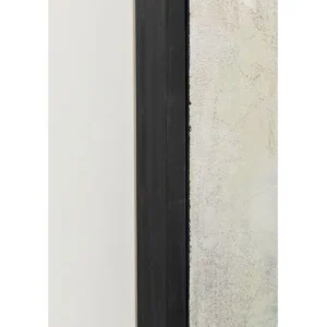 Outlet KARE Design Framed Picture Dust Gold 120x120cm