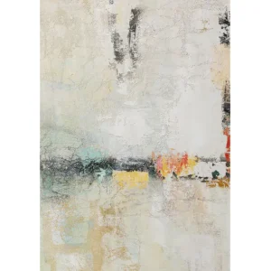 Outlet KARE Design Framed Picture Dust Gold 120x120cm
