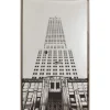 Discount KARE Design Framed Picture Empire State Mirror 77x130cm