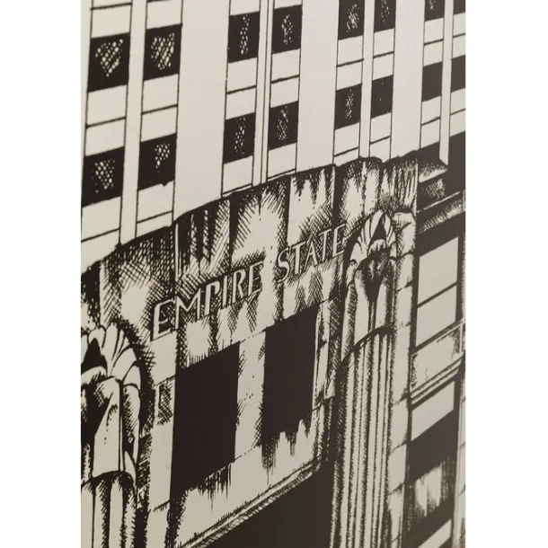 framed_picture_empire_sta_5.webp Discount KARE Design Framed Picture Empire State Mirror 77x130cm