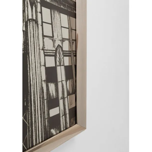 framed_picture_empire_sta_6.webp Discount KARE Design Framed Picture Empire State Mirror 77x130cm