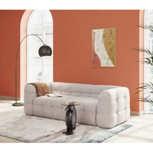 Hot KARE Design Framed Picture Faccia Arte Tri Colore 90x120cm