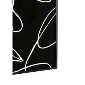 Discount KARE Design Framed Picture Faccia Arte Drawing 150x100cm