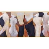 New KARE Design Framed Picture Ladyship 160x80cm