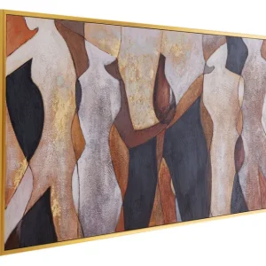 New KARE Design Framed Picture Ladyship 160x80cm