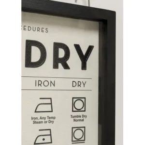 Hot KARE Design Framed Picture Laundry 61x41cm