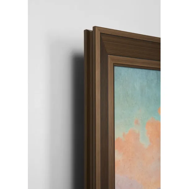 framed_picture_led_art_ge_4.webp Sale KARE Design Framed Picture LED Art Gentleman 80x100cm