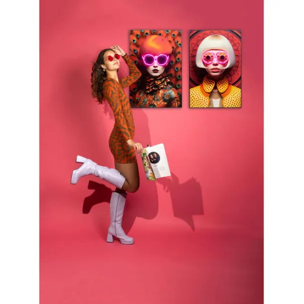 framed_picture_led_fancy__2-1.webp Discount KARE Design Framed Picture LED Fancy Blonde Lady 120x80cm