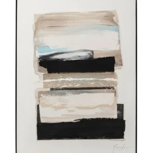 Online KARE Design Framed Picture Lontano Beige 90x120cm