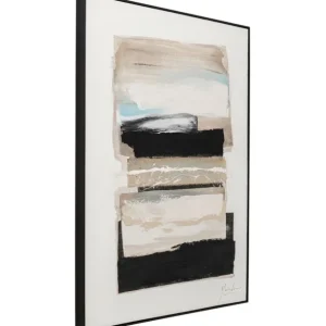 Online KARE Design Framed Picture Lontano Beige 90x120cm