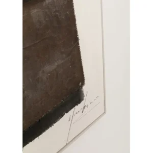 New KARE Design Framed Picture Lontano Brown 90x120cm