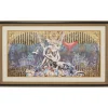 Clearance KARE Design Framed Picture Lovers 180x106cm