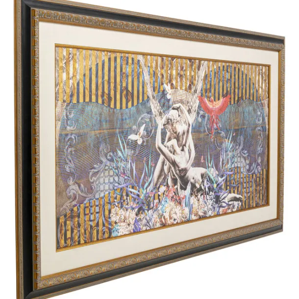 framed_picture_lovers_xcm_2-1.webp Clearance KARE Design Framed Picture Lovers 180x106cm