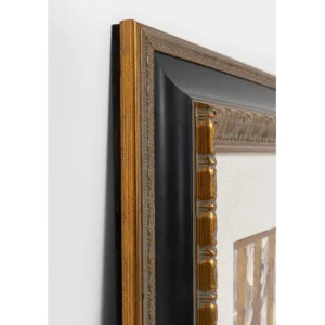 Sale KARE Design Framed Picture Lovers 266x150cm