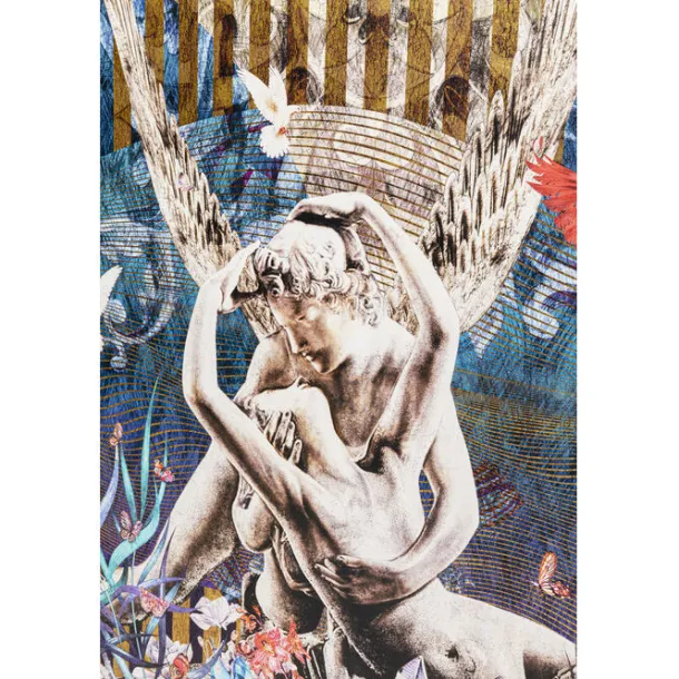framed_picture_lovers_xcm_5-1.webp Clearance KARE Design Framed Picture Lovers 180x106cm