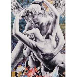 Sale KARE Design Framed Picture Lovers 266x150cm