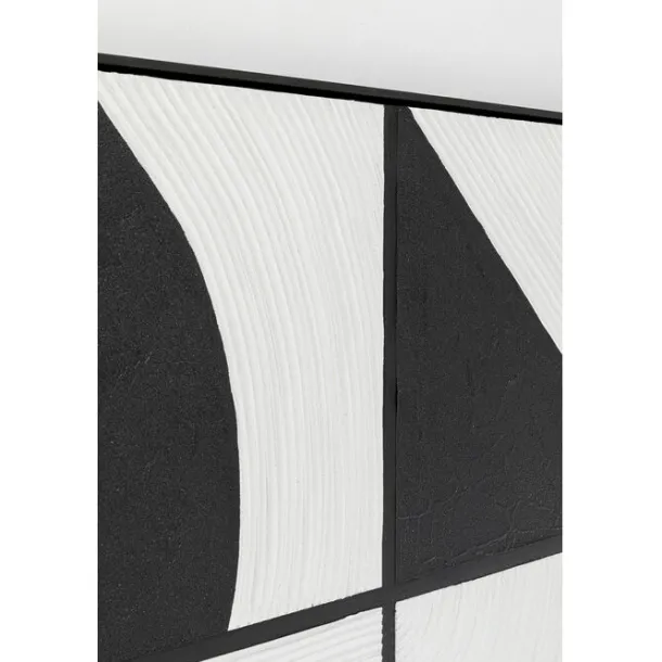 framed_picture_modulo_xcm_3.webp Clearance KARE Design Framed Picture Modulo 100x100cm