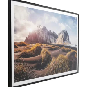 Outlet KARE Design Framed Picture Mountain View 120x180cm