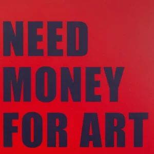 Online KARE Design Framed Picture Need Money 80x80cm