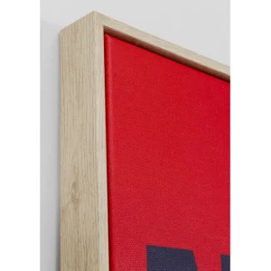 Online KARE Design Framed Picture Need Money 80x80cm