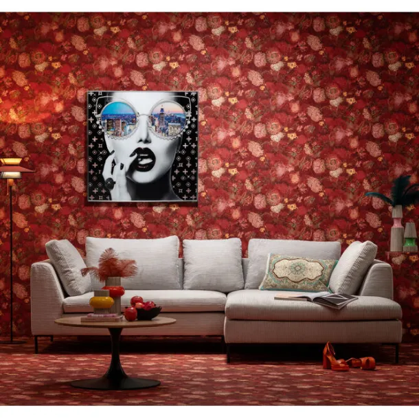 framed_picture_ny_view_xc_1.webp Best KARE Design Framed Picture NY View 120x120cm