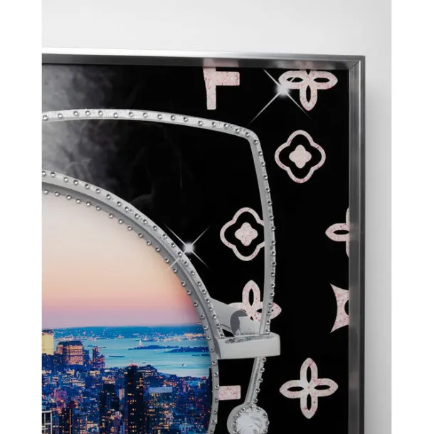 framed_picture_ny_view_xc_6.webp Best KARE Design Framed Picture NY View 120x120cm