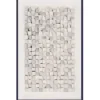 Online KARE Design Framed Picture Origami White 74x104cm