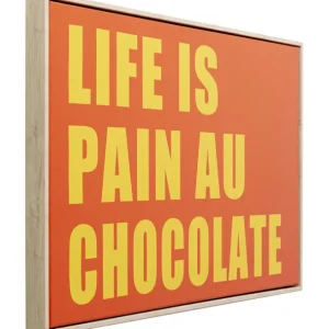 Sale KARE Design Framed Picture Pain Au Chocolate 40x60cm