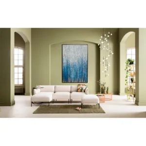 Discount KARE Design Framed Picture Rain Shower 120x180cm