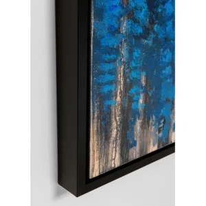Discount KARE Design Framed Picture Rain Shower 120x180cm