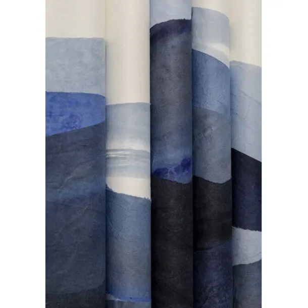 framed_picture_shadow_sky_3.webp New KARE Design Framed Picture Shadow Skyline Blue 160x60cm