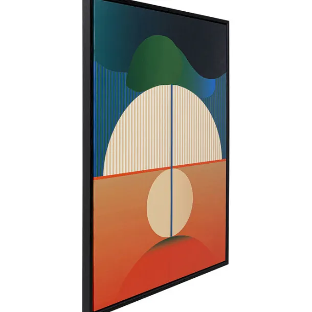 framed_picture_sunrise_xc_3.webp Online KARE Design Framed Picture Sunrise 75x100cm