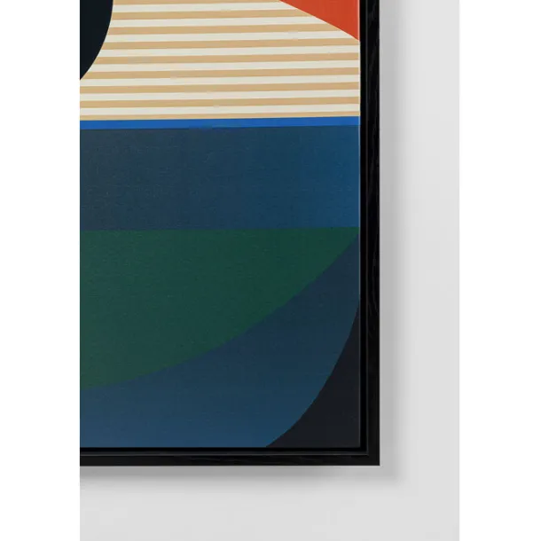 framed_picture_sunrise_xc_7.webp Online KARE Design Framed Picture Sunrise 75x100cm