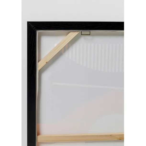 framed_picture_sunset_xcm_5.webp Fashion KARE Design Framed Picture Sunset 75x100cm
