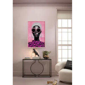 New KARE Design Framed Picture Swinging Sixties 75x115cm