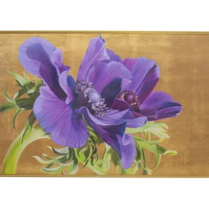 Best KARE Design Framed Picture Violet 150x100cm