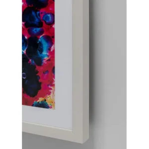 Clearance KARE Design Framed Picture Wild Berries 205x125cm