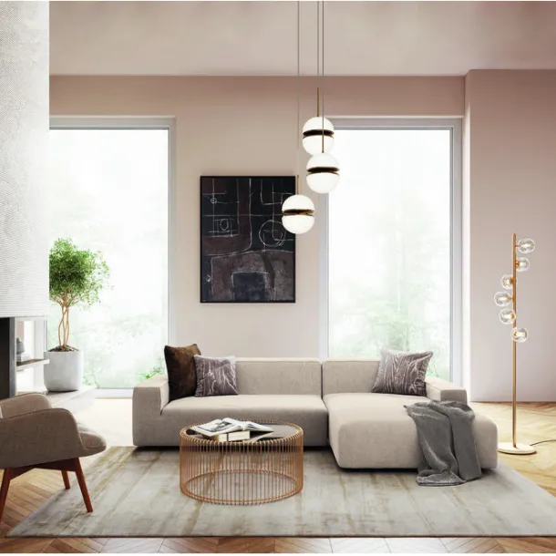 freistil_corner_sofa__rig_1.webp Clearance KARE Design Freistil Corner Sofa 175 Right