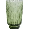 New KARE Design Glass Fogli Green