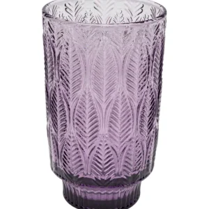 Online KARE Design Glass Fogli Purple