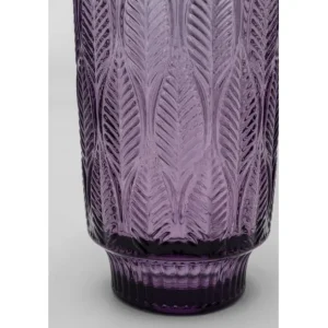Online KARE Design Glass Fogli Purple