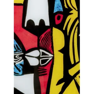 Fashion KARE Design Glass Picture Arte 150x100cm