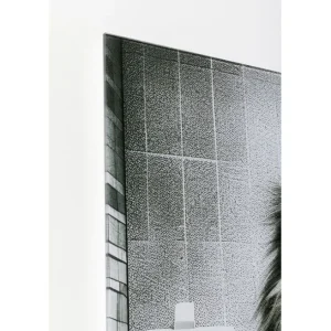 Hot KARE Design Glass Picture Bath Lion 60x80cm