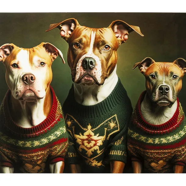 glass_picture_dog_family__0.webp Clearance KARE Design Glass Picture Dog Family 110x90cm