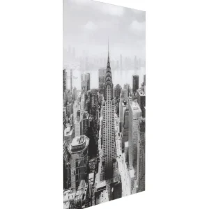 Discount KARE Design Glass Picture Manhattan View 120x80cm