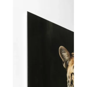 Discount KARE Design Glass Picture Mister Leo 100x150cm